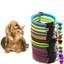 Vòng Cổ Nylon PháT SáNg + Chuông Cho Thú Cưng