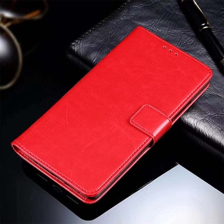 Bao da điện thoại da PU dạng ví nắp lật cho OPPO F11 F 11 Pro A9X