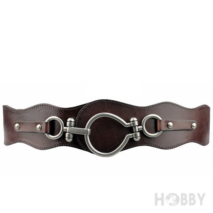 Thắt Lưng Nữ GOAT DN-044 màu đen