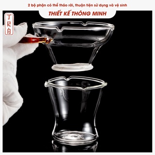 Lọc Trà Thủy Tinh Chịu Nhiệt Giá Rẻ
