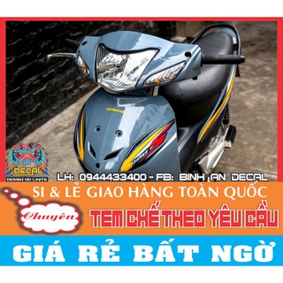 Tem Rời Wave A