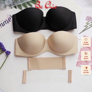 ÁO LÓT VECYLA ÁO ĐÚC KHÔNG DÂY CHỐNG TỤT SANG CHẢNH 218