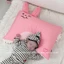 Gối Kháng Khuẩn ARIBEBE Cho Bé Nội Địa Hàn Quốc Size 50x70cm