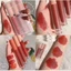 Set 3 Cây Son Kem Lì Herorange Fluffy Lip Glaze