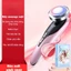 Máy massage mặt ion- mát xa mặt, làm sạch, trẻ hóa - Chăm sóc da mặt đa năng -bảo hành 12 tháng