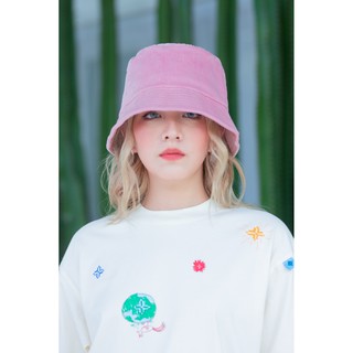 Mũ Nón Bucket Cotton Gân _ Nón Ngây Thơ KoiKooi
