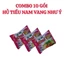 Combo 10 gói Hủ tiếu hiệu Như Ý (Nam vang, chay) 60gr * 10 gói ngon đúng điệu