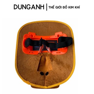 Mặt lạ hàn - Kim Khí Dung Anh mặt lạ hàn điện tử bằng da