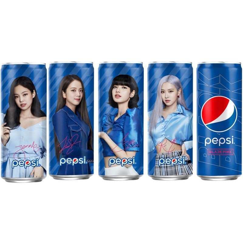 Mua ngay Pepsi Blackpink để trải nghiệm hương vị tuyệt vời và cùng Blackpink khám phá thế giới của Pepsi! Nhận ngay nhiều ưu đãi hấp dẫn khi đặt hàng ngay hôm nay.