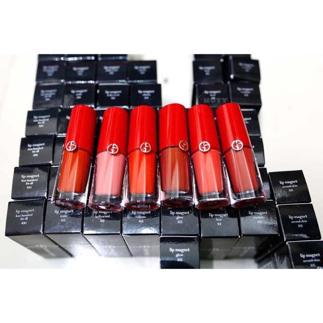 son giorgio armani lip magnet giá tốt Tháng 4, 2023 | Mua ngay | Shopee  Việt Nam