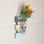 GIÁ RẺ 1 / 4 CÁI Liền Mạch Dính Móc Chống Thấm Nước Nhà Bếp Phòng Tắm Hộ Gia Đình Giá Treo Tường