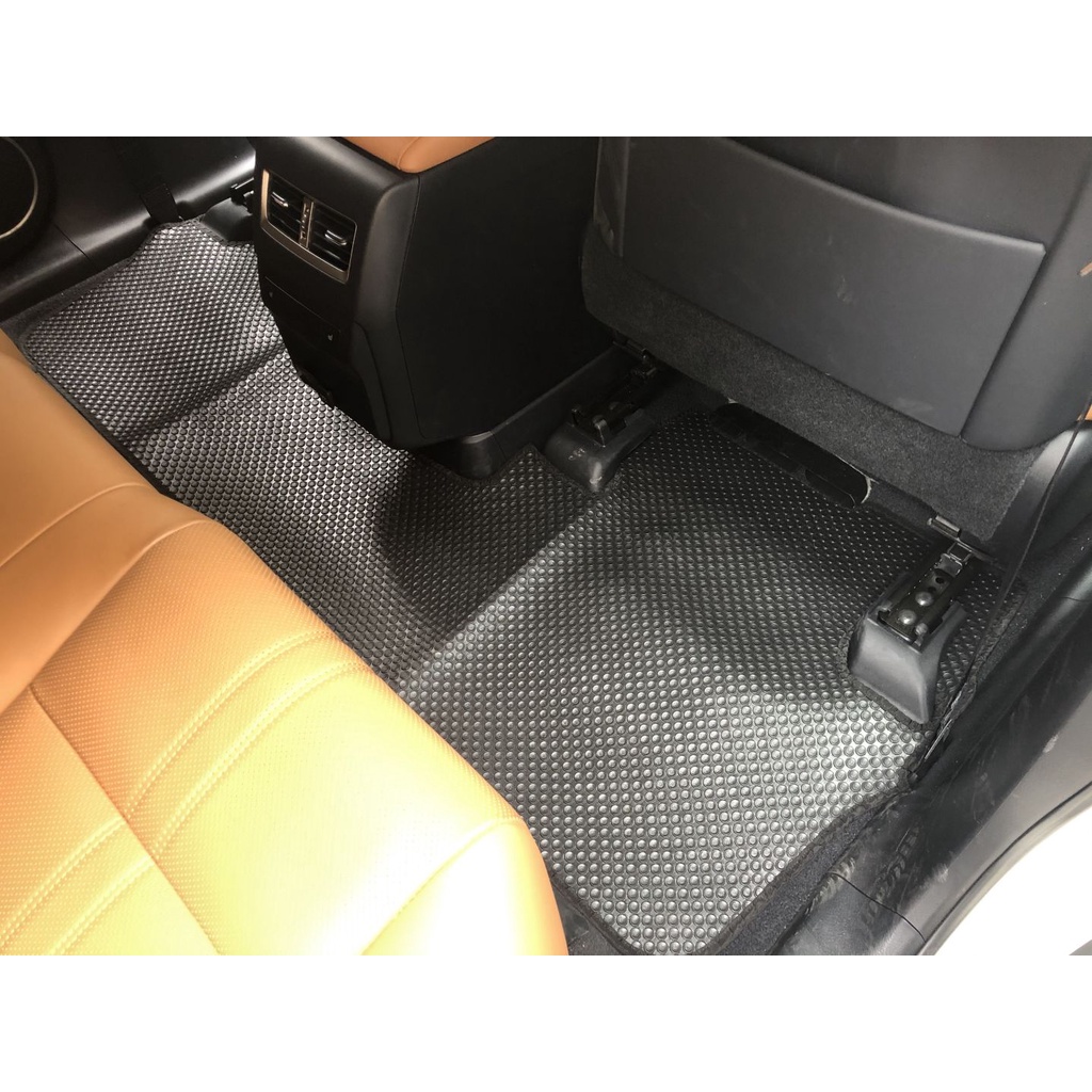 Thảm lót ô tô KATA cho xe Lexus RX300 (2016-2022) - Khít với sàn, Chống trơn, Không mùi, Không ẩm mốc