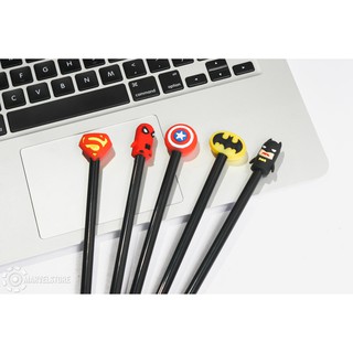 [MARVELSTORE] Bút super hero (cây viết)