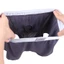 Quần Lót Boxer Chữ u Thoáng Khí Thoải Mái Cho Nam 035