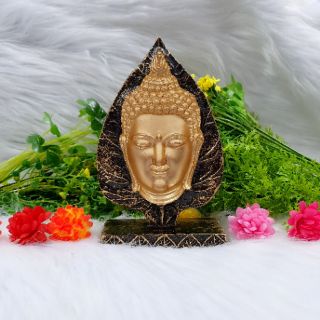Tượng Phật Thích Ca Phật Tổ Lá Bồ Đề 3D tuyệt đẹp