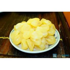 1kg mứt chanh cốm loại ngon