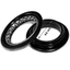 DARON Xe Đạp Bên Ngoài Tai Nghe Xe Đạp Đường Bộ Phụ Kiện Xe Đạp Đen 44mm Hợp Kim Bền Ống Đầu