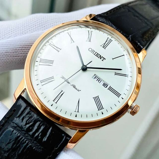 Đồng Hồ Nam Orient Capital Ver 2 FUG1R006W6 | Shopee Việt Nam