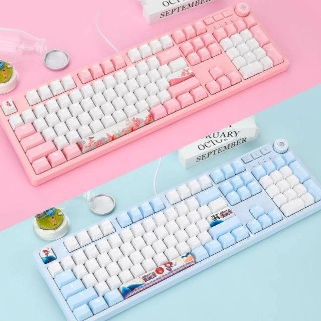 bàn phím fuhlenbàn phím cơ bàn phím gaming Bàn phím cơ bàn phím chơi game thăng hoa