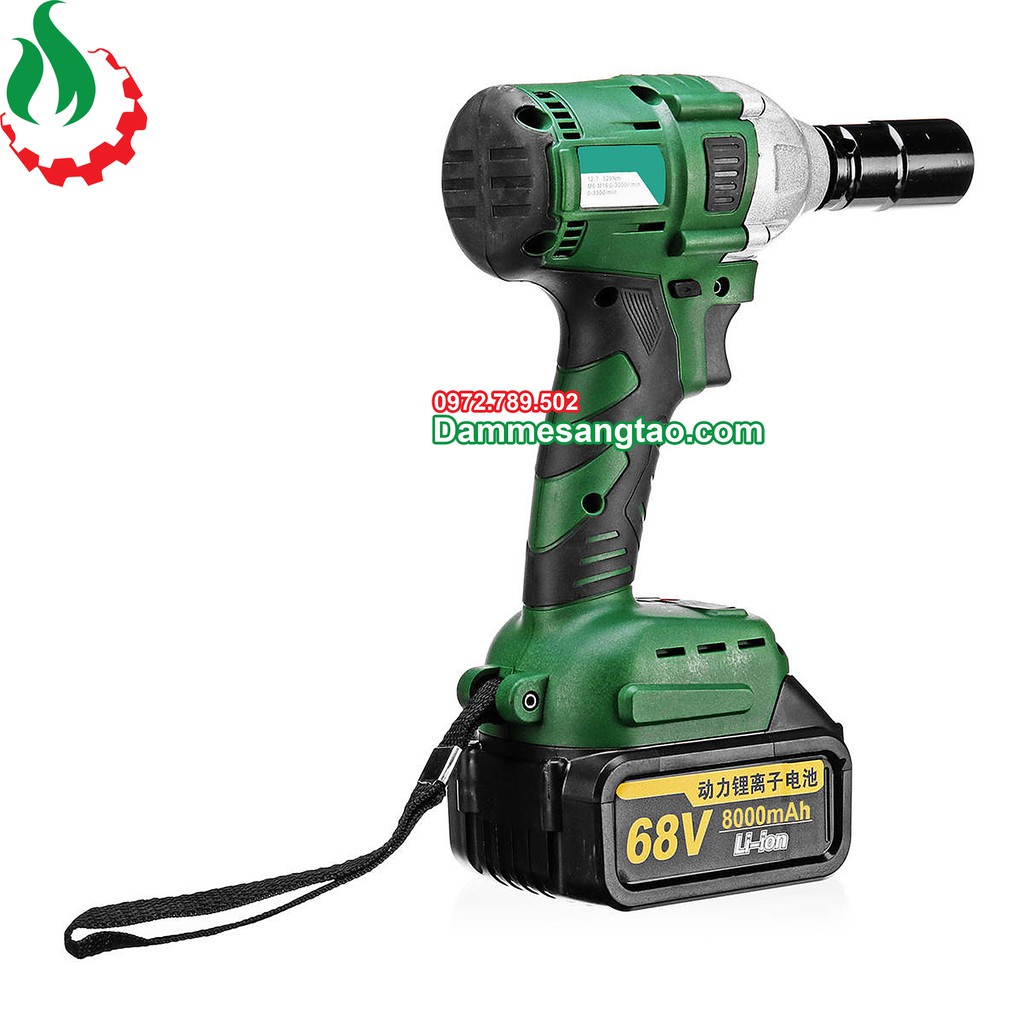 Dây treo máy khoan pin, máy siết bulong pin