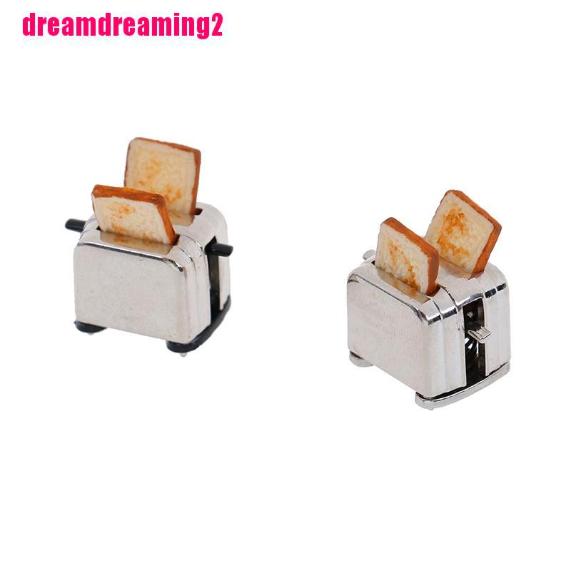 Tỷ lệ mô hình máy làm bánh 1: 12 Nhà búp bê