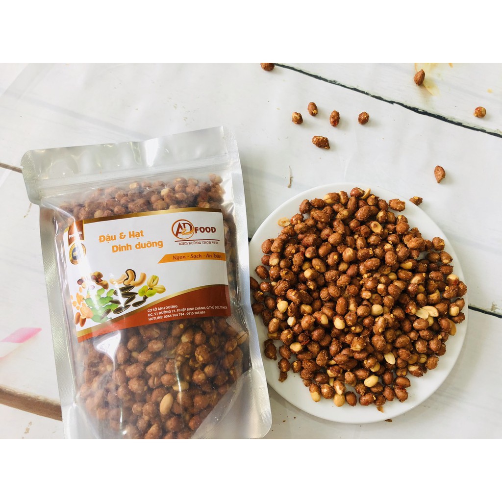 Đậu phộng tỏi ớt siêu ngon 1kg