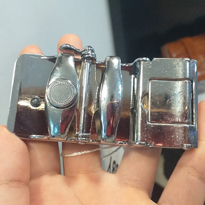 Mặt Khóa Thắt lưng GOAT M079