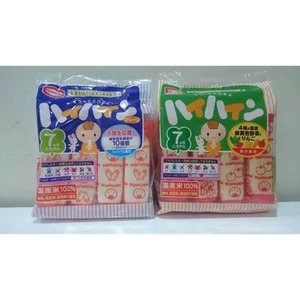 Bánh gạo Nhật Haihain vị rau củ (32c) (53g) (7m+)