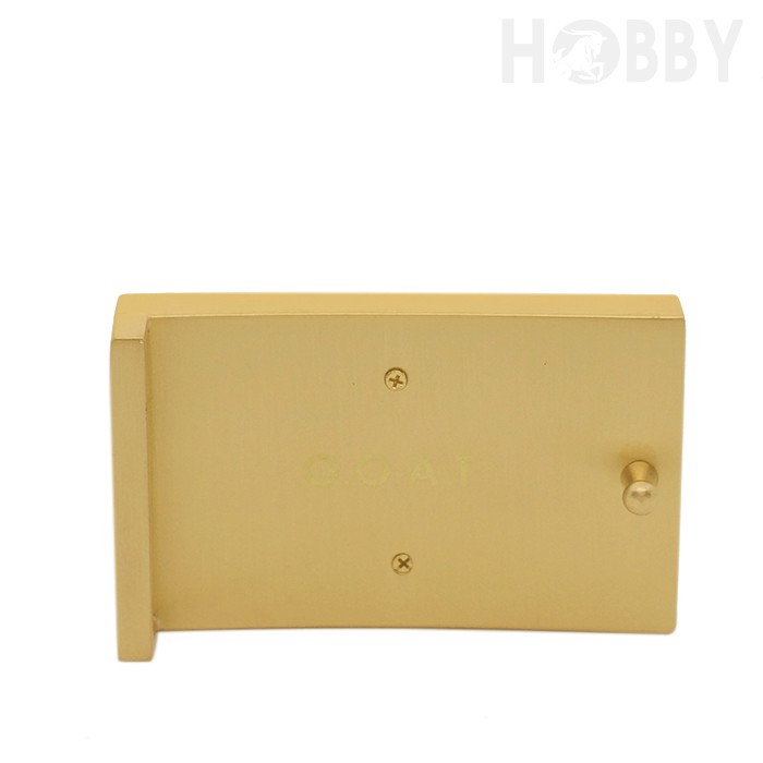 Mặt Khóa Thắt Lưng GOAT MK0073-74 Đồng 4.0cm