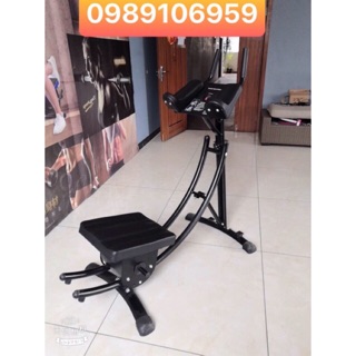 Máy tập cơ bụng AB COASTER đời mới nhất - Bảo hành 1 năm - Hàng chính hãng