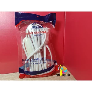 ĐUI ĐÈN LIỀN CÔNG TẮC HINOKI 3M/5M 5A_250V