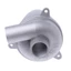 Shas Cyclone Filter SN25T5 Với Mặt bích Turbocharged Cyclone Home Cleaner Công nghiệp Cyclone Dust Collector Hand Push Swe