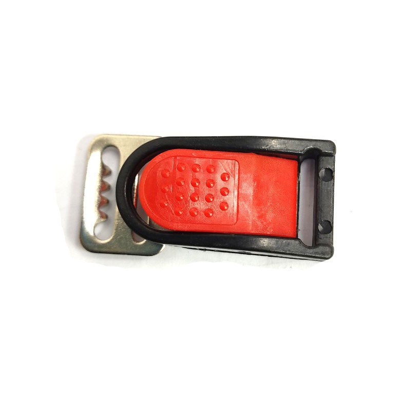 Ảnh Bộ khóa cài, chốt cài quai nón mũ bảo hiểm SUNDY bằng inox bền đẹp, chắc chắn, an toàn 1