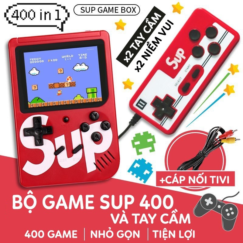 Tổng quan về máy chơi game cầm tay 2 người