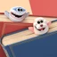 VVDZA Bookmarks Seal Octopus Văn phòng phẩm Đồ dùng học tập sáng tạo ngộ nghĩnh