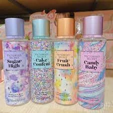 ⭐ SALE ⭐ Xịt Thơm Body, Xịt Thơm Toàn Thân Victoria's Secret Body Mist 250ml Siêu Thơm Giúp Tự Tin, Năng Động