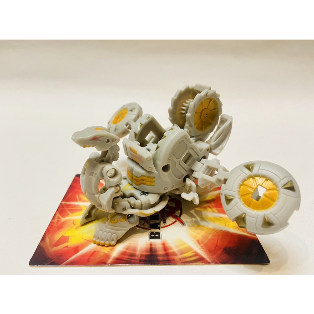 Đồ chơi Bakugan Battle Brawler - Lumagrowl+gear | Shopee Việt Nam