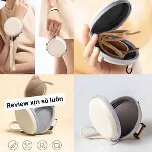 Siêu Phẩm Kính Râm Thời Trang Nam Nữ Gọng Gấp Gập Gọn Kèm Bao Da Hottrend