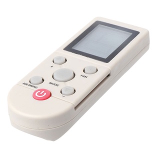 Điều khiển từ xa thay thế cho máy lạnh AUX YKR-F/09E/001/006/09