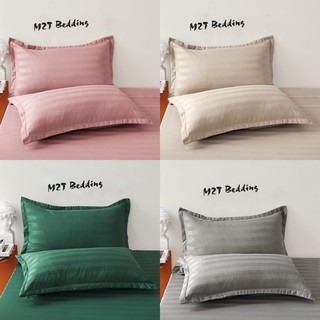 Bộ ga giường và vỏ gối 3F M2T Bedding - ga gối Khách Sạn, Nhà Nghỉ, Homestay chuyên dùng