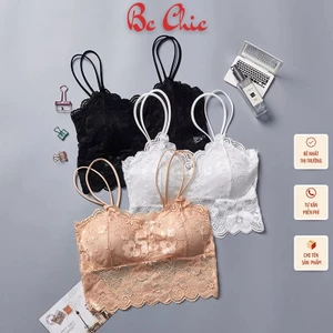 Áo bra ren 2 dây siêu xinh free size 618 VECYLA
