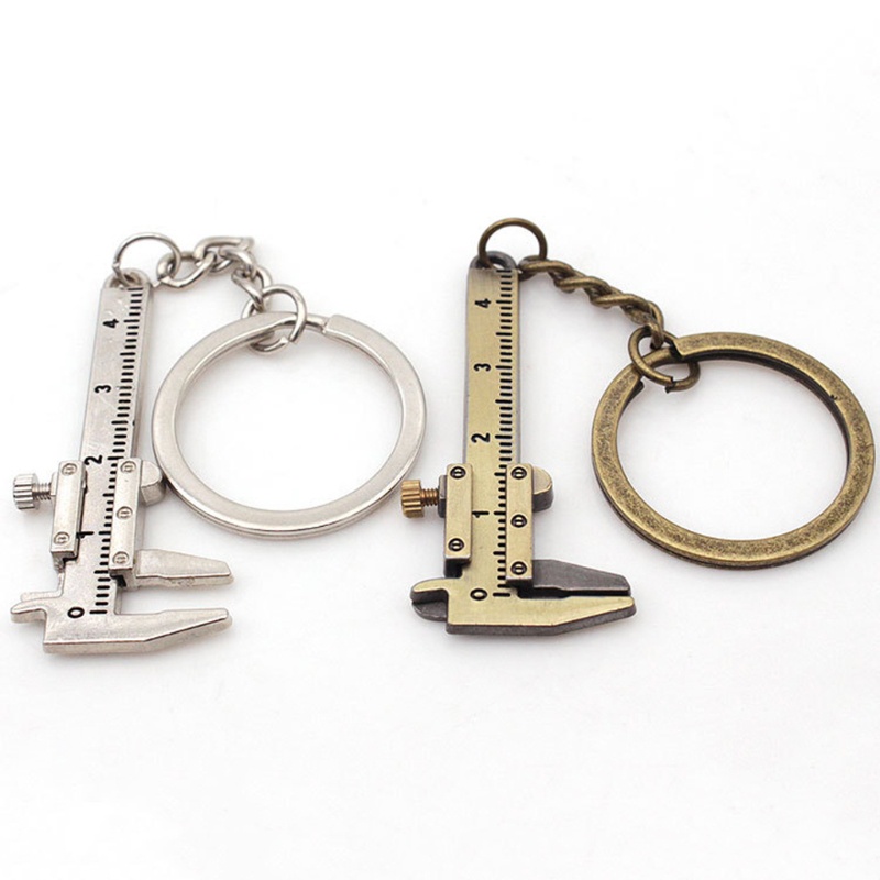 ✿ Thời Trang Thước Đo Lường mini 0-40mm