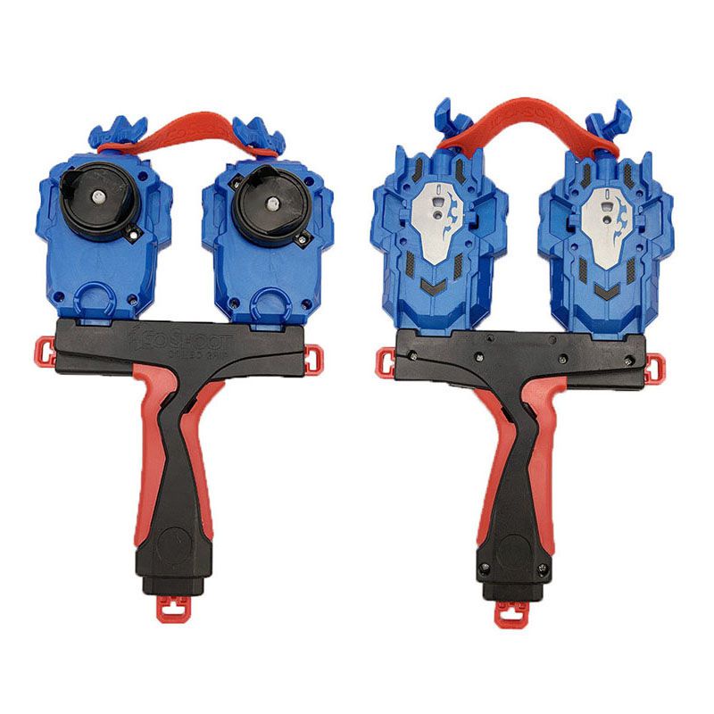 25 Con quay đồ chơi Beyblade Burst Launcher Ripcord vui nhộn dành cho trẻ em