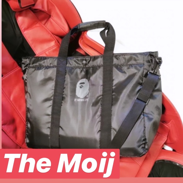 Bape happy new year bag 2018 store