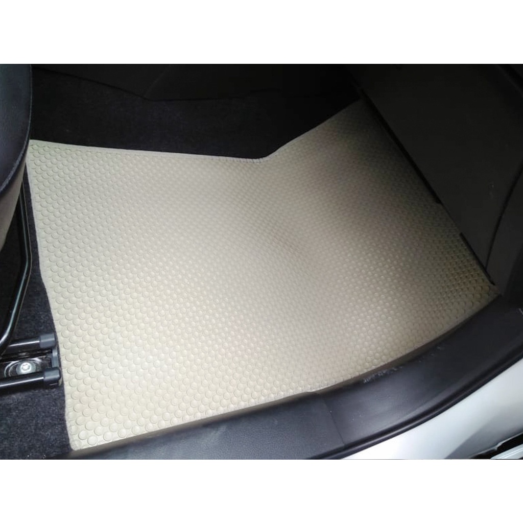 Thảm lót ô tô KATA cho xe Suzuki Ciaz ( 2019-2023) - Khít với sàn, Chống trơn, Không mùi, Không ẩm mốc