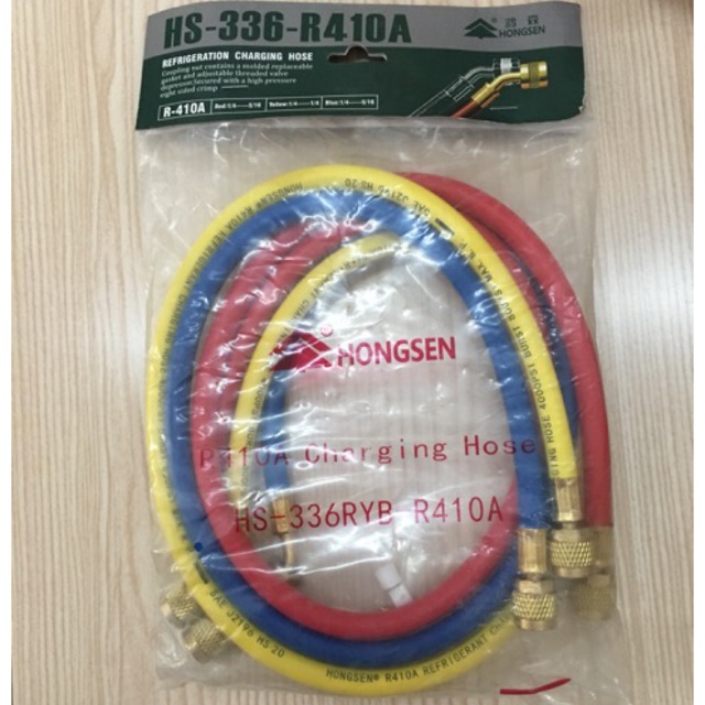 DÂY SẠC GAS MÁY LẠNH R410 HONGSEN loại tốt | Shopee Việt Nam