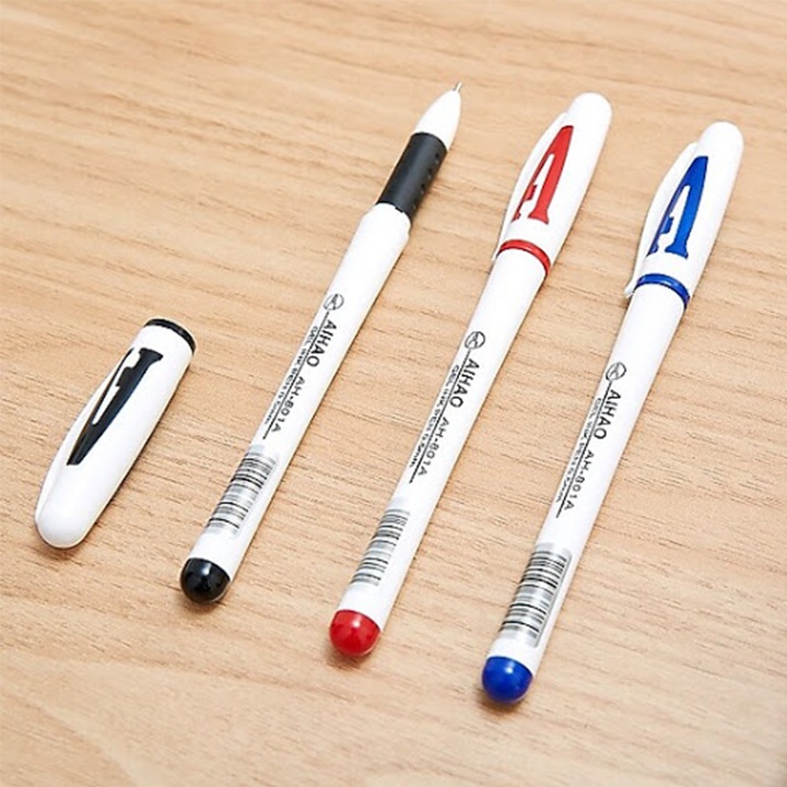 Bút chữ A các màu (Hàng chuẩn loại 1) | Shopee Việt Nam