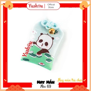 Túi Phước Yushou May Mắn - Mẫu 69 - Trò chơi may mắn, Có sẵn, Quà tặng ý nghĩa.