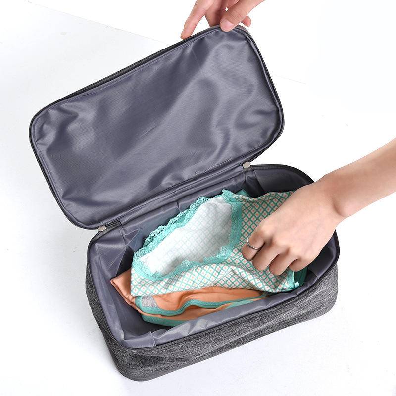 Túi Đựng Áo Ngực/Đồ Lót Chống Thấm Nước Tiện Dụng Mang Theo Du Lịch