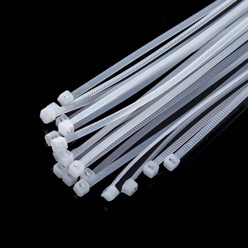20 Sợi dây rút nhựa trắng 15cm | Shopee Việt Nam